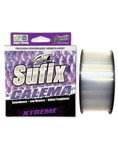 Sufix Calema Xtreme Clear 0.40mm 300m